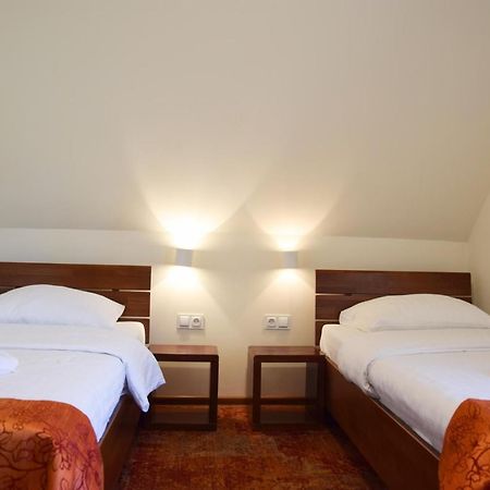 Hotel Stara Kuznia Mazurska à Węgorzewo Extérieur photo