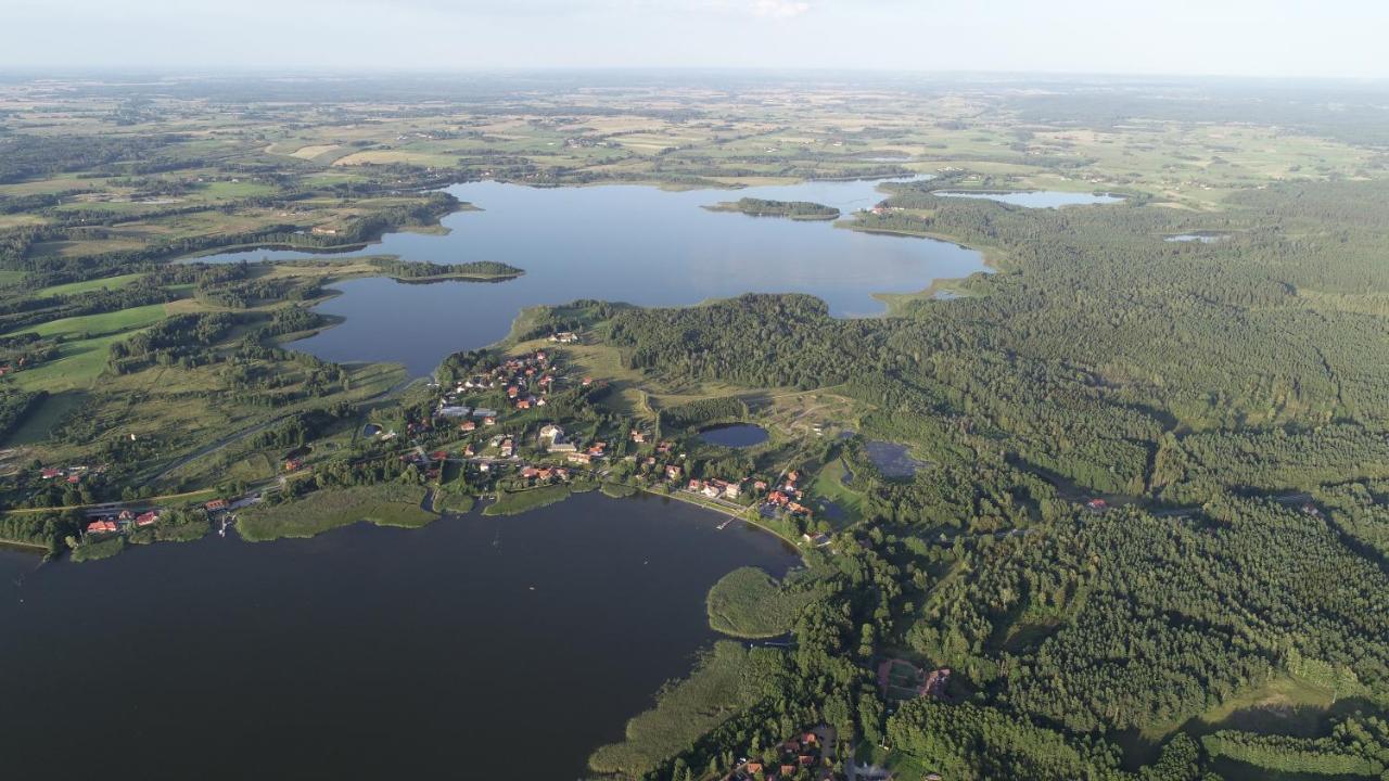 Hotel Stara Kuznia Mazurska à Węgorzewo Extérieur photo