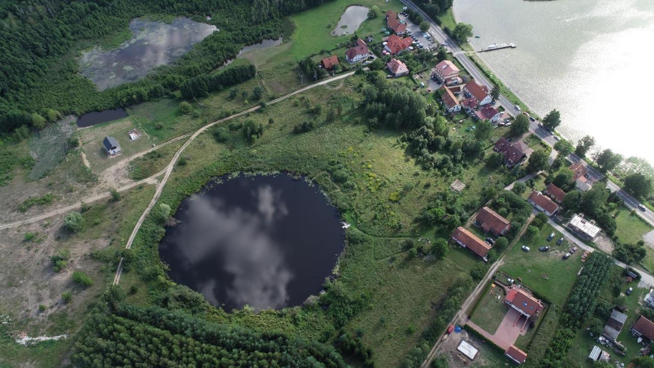 Hotel Stara Kuznia Mazurska à Węgorzewo Extérieur photo