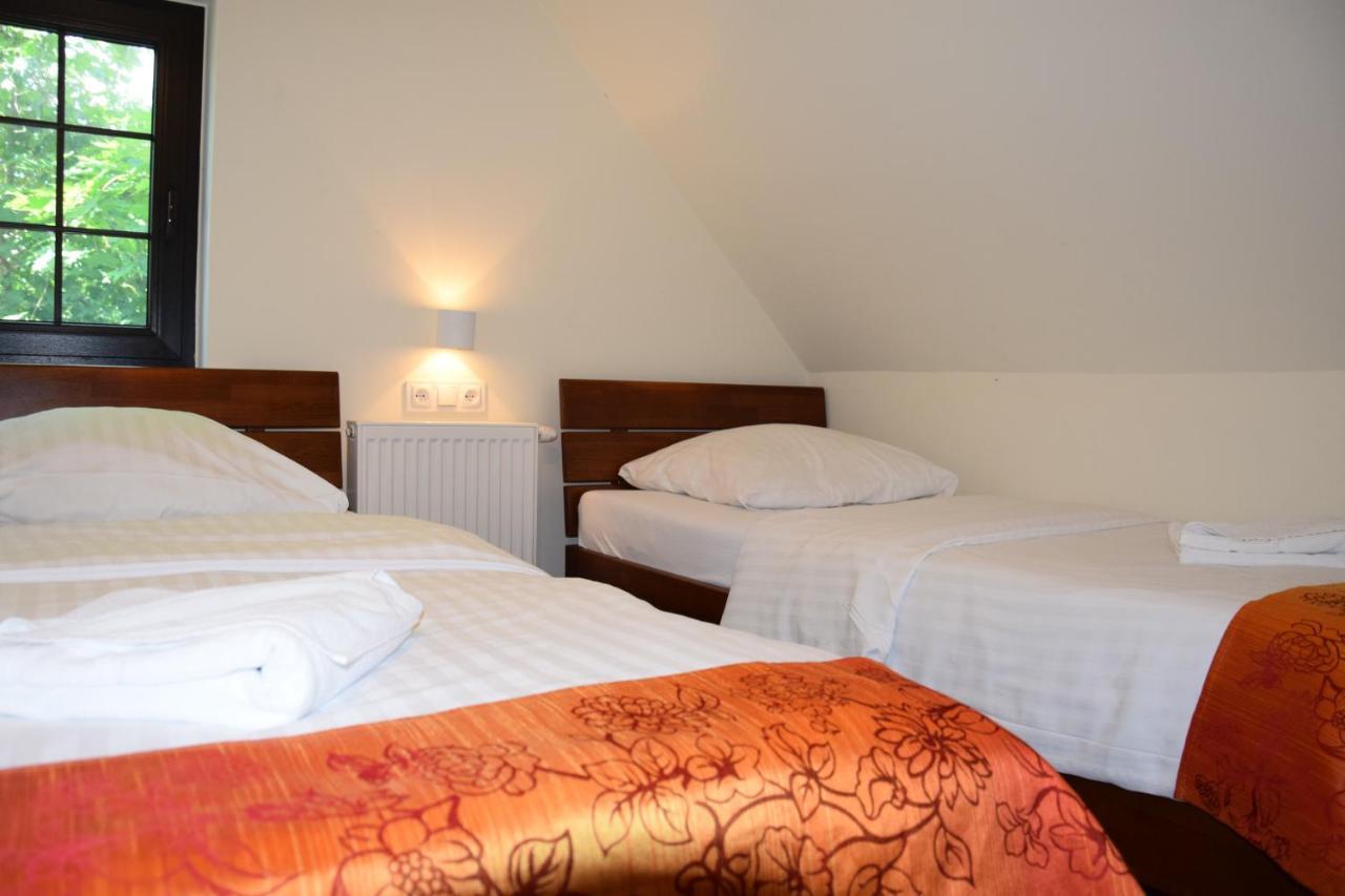 Hotel Stara Kuznia Mazurska à Węgorzewo Extérieur photo