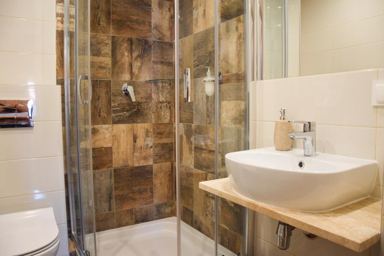 Hotel Stara Kuznia Mazurska à Węgorzewo Extérieur photo