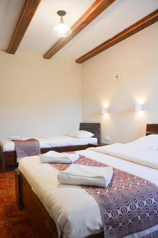Hotel Stara Kuznia Mazurska à Węgorzewo Extérieur photo