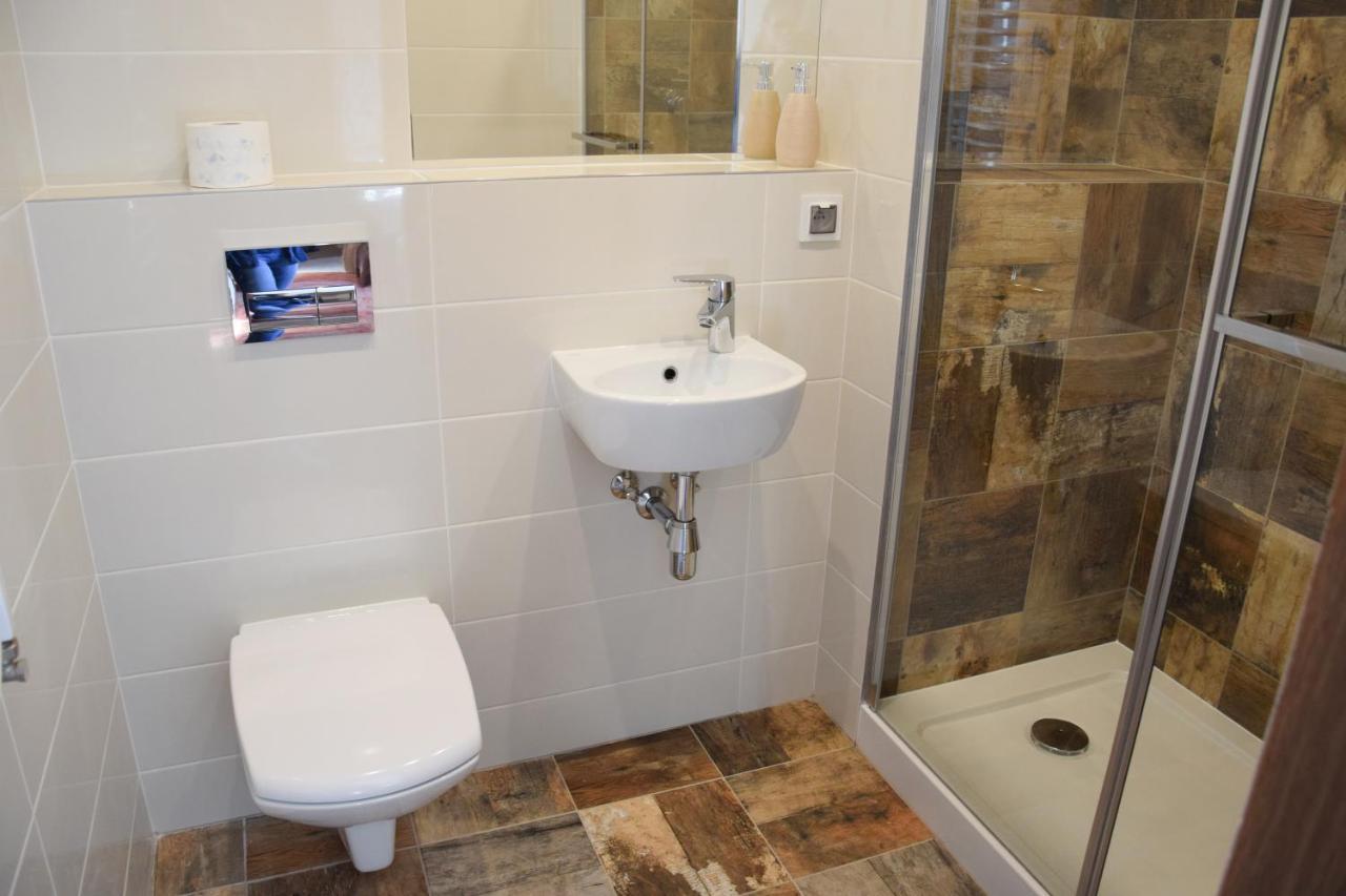 Hotel Stara Kuznia Mazurska à Węgorzewo Extérieur photo