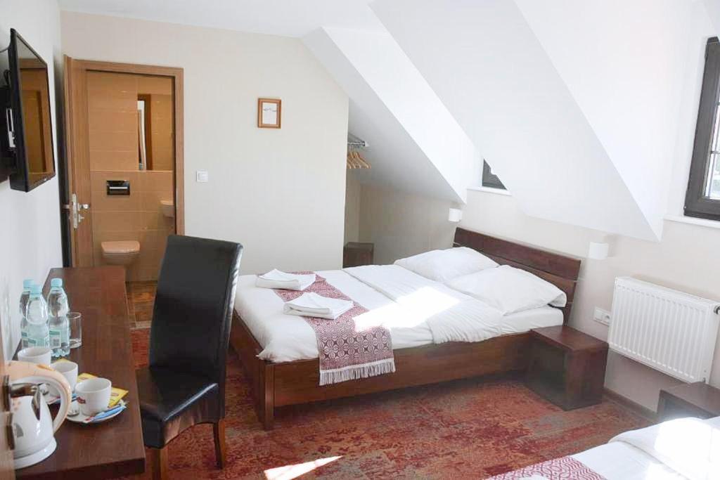 Hotel Stara Kuznia Mazurska à Węgorzewo Extérieur photo