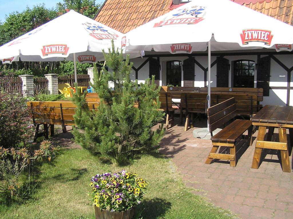Hotel Stara Kuznia Mazurska à Węgorzewo Extérieur photo