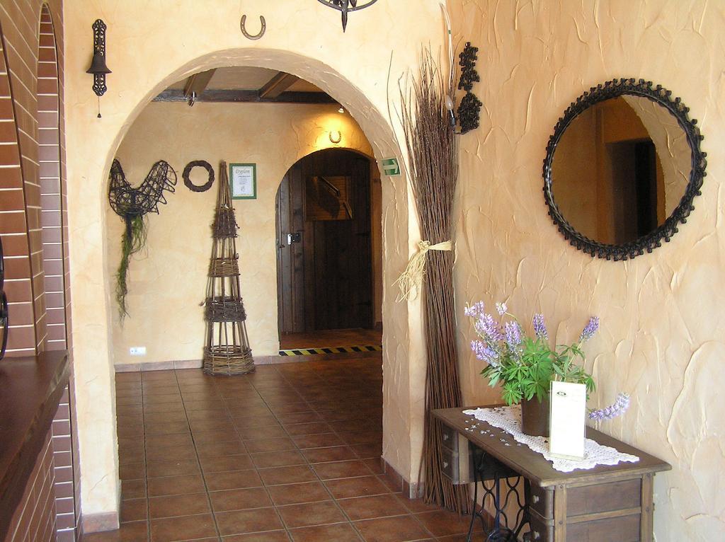 Hotel Stara Kuznia Mazurska à Węgorzewo Extérieur photo