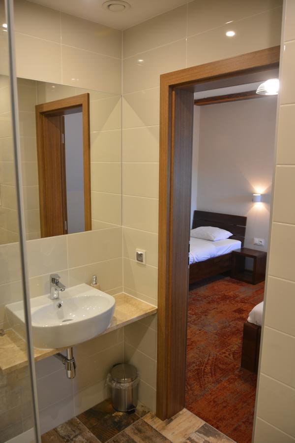 Hotel Stara Kuznia Mazurska à Węgorzewo Extérieur photo