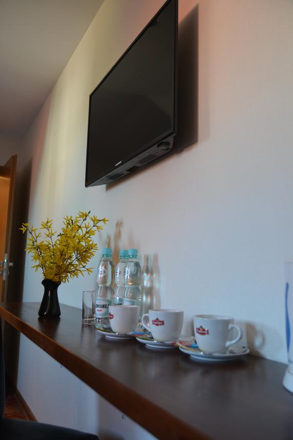 Hotel Stara Kuznia Mazurska à Węgorzewo Extérieur photo