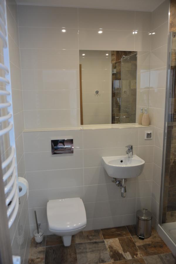Hotel Stara Kuznia Mazurska à Węgorzewo Extérieur photo
