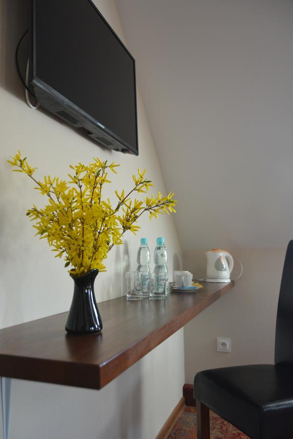Hotel Stara Kuznia Mazurska à Węgorzewo Extérieur photo