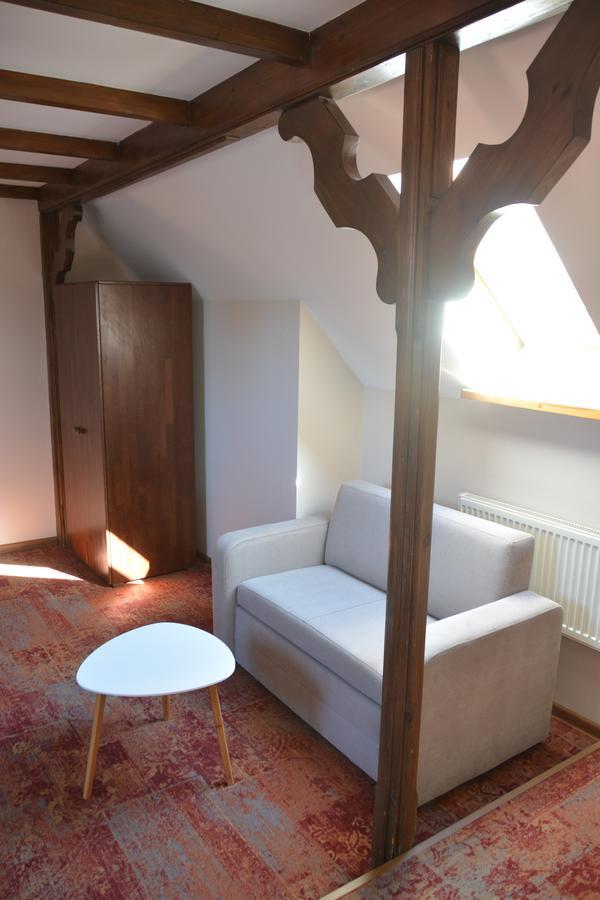 Hotel Stara Kuznia Mazurska à Węgorzewo Extérieur photo